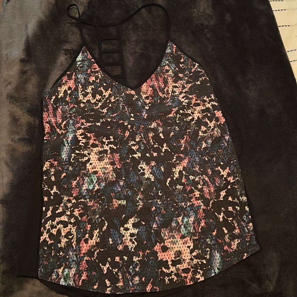 lulu tank top
